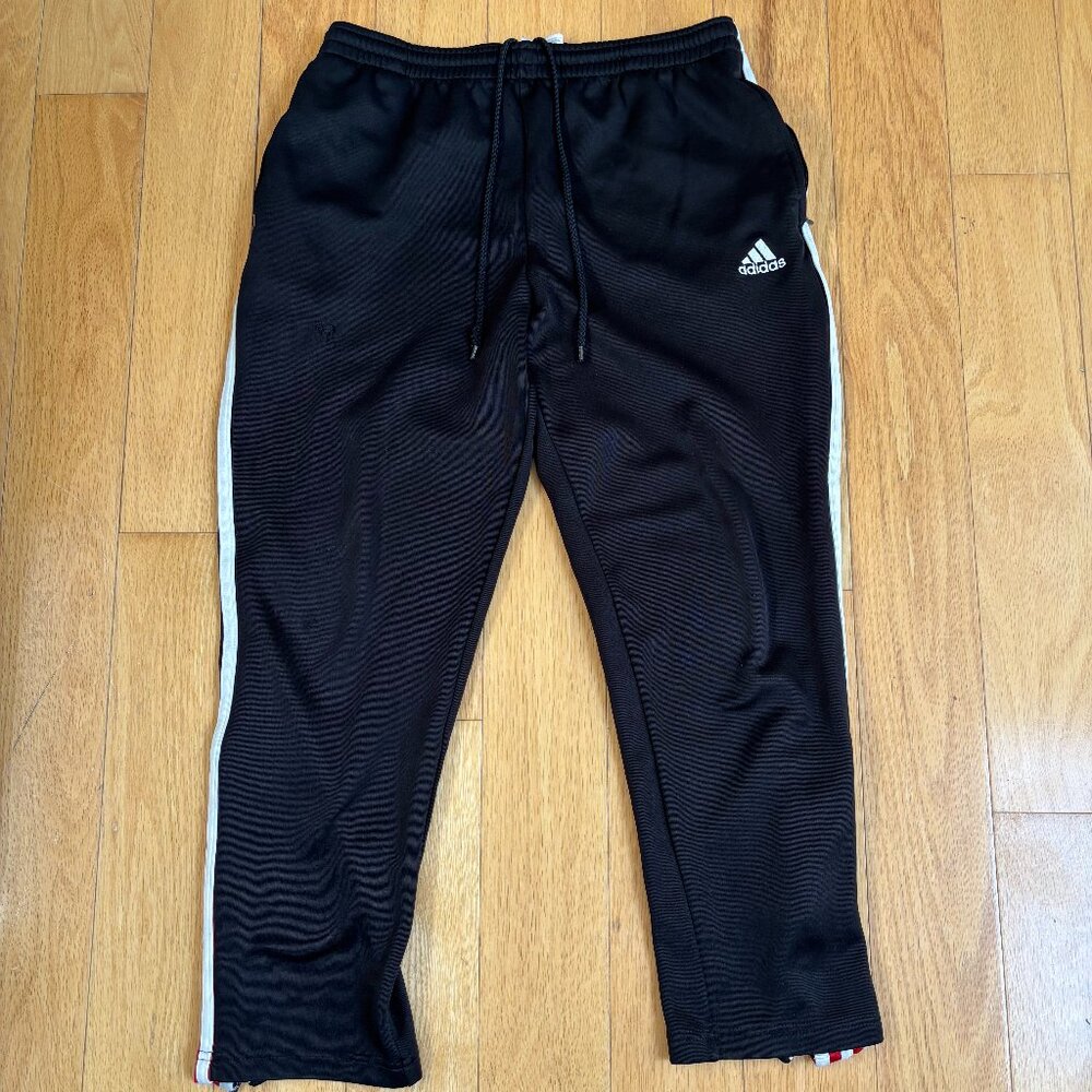Vintage 90s Adidas Tiro Track Pants S